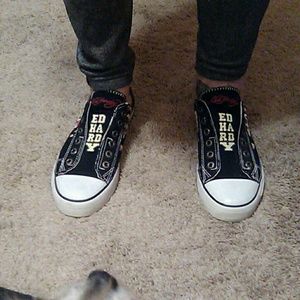 Ed Hardy Tennis shoes